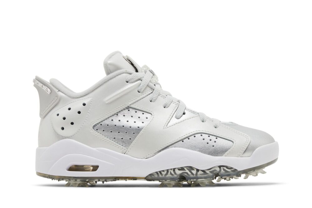 Jordan 6 Low Golf Gift Giving Pack FD6719-001 Cleats