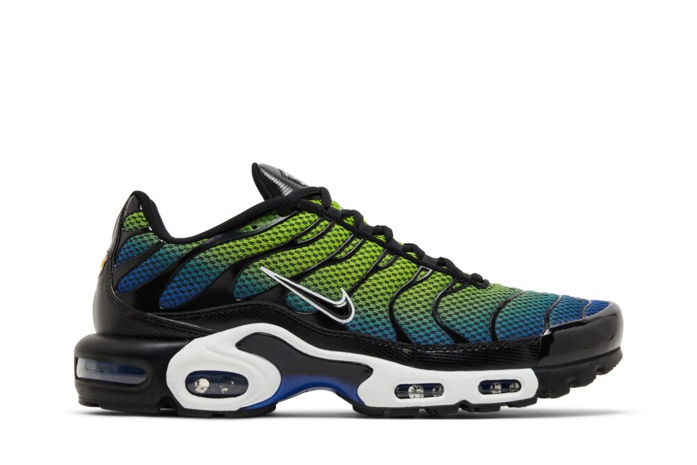 Nike Air Max Plus Racer Blue Volt FZ4628-001 Sneakers