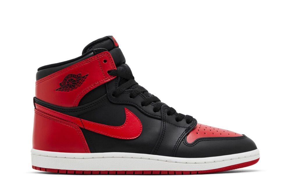 Jordan 1 Retro High ’85 OG SP Bred (2025) IQ6083-067 Sneakers