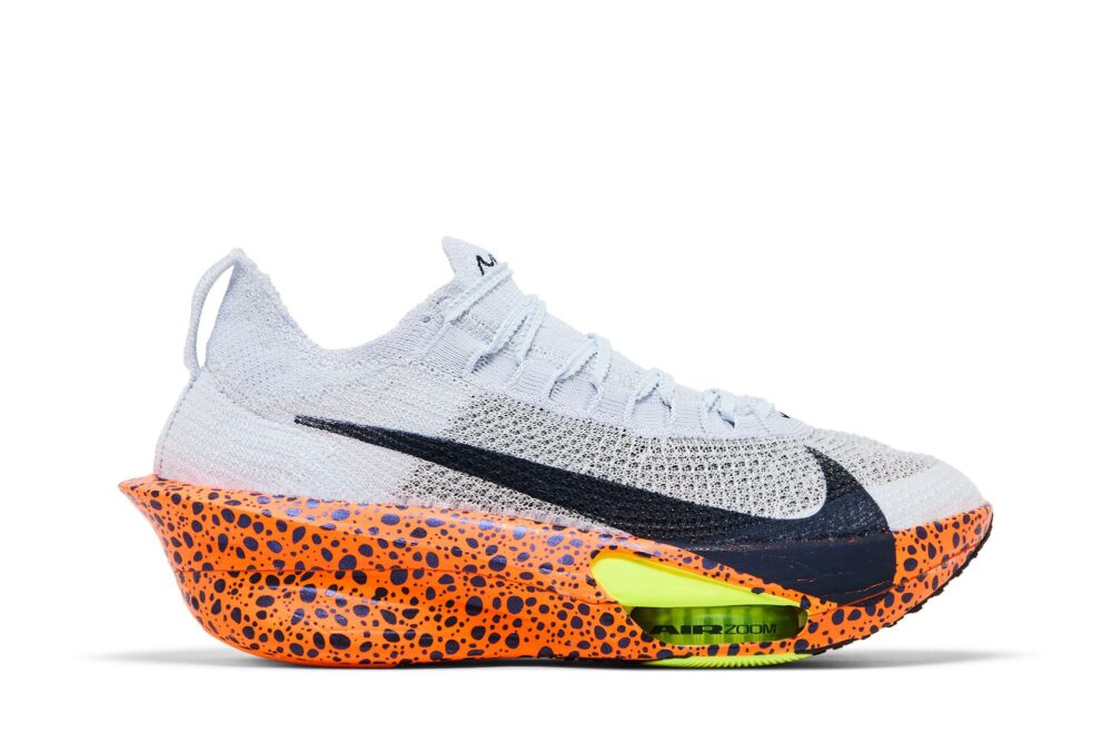 Nike Air Zoom Alphafly Next% 3 Electric Pack Olympic Safari Women’s FN7673-900