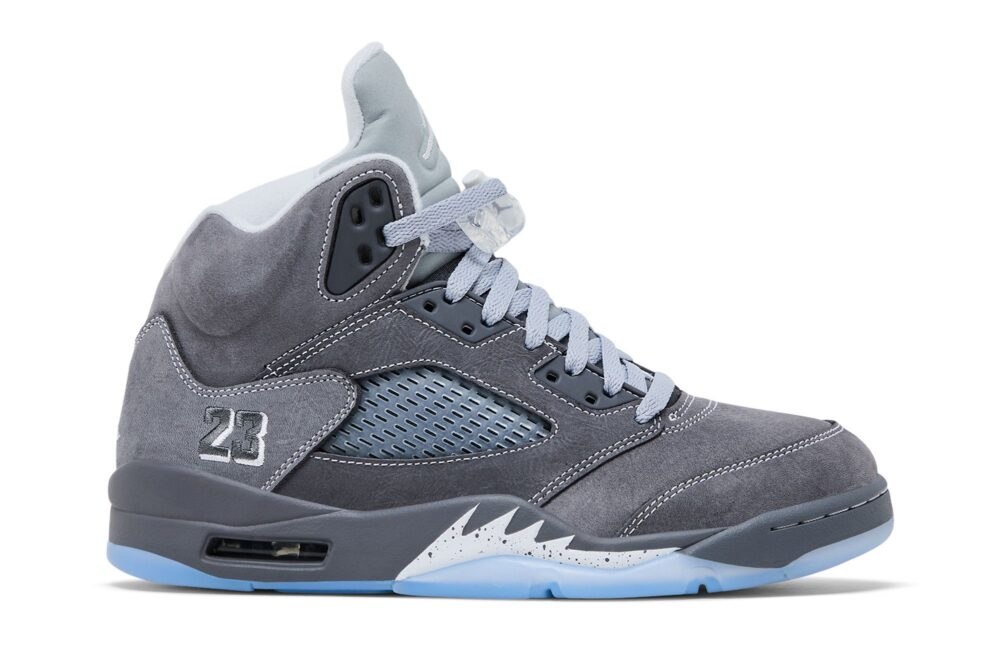 Jordan 5 Retro Wolf Grey (2026) DD0587-002 Sneakers