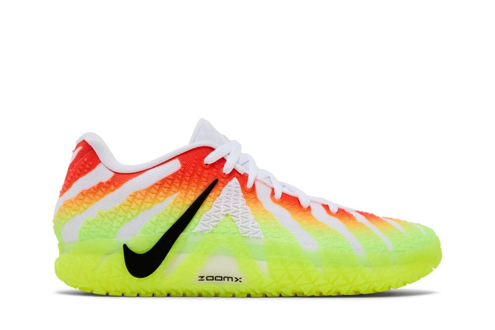 Nike Ja 3 Christmas IH0798-100 Performance Basketball Shoes