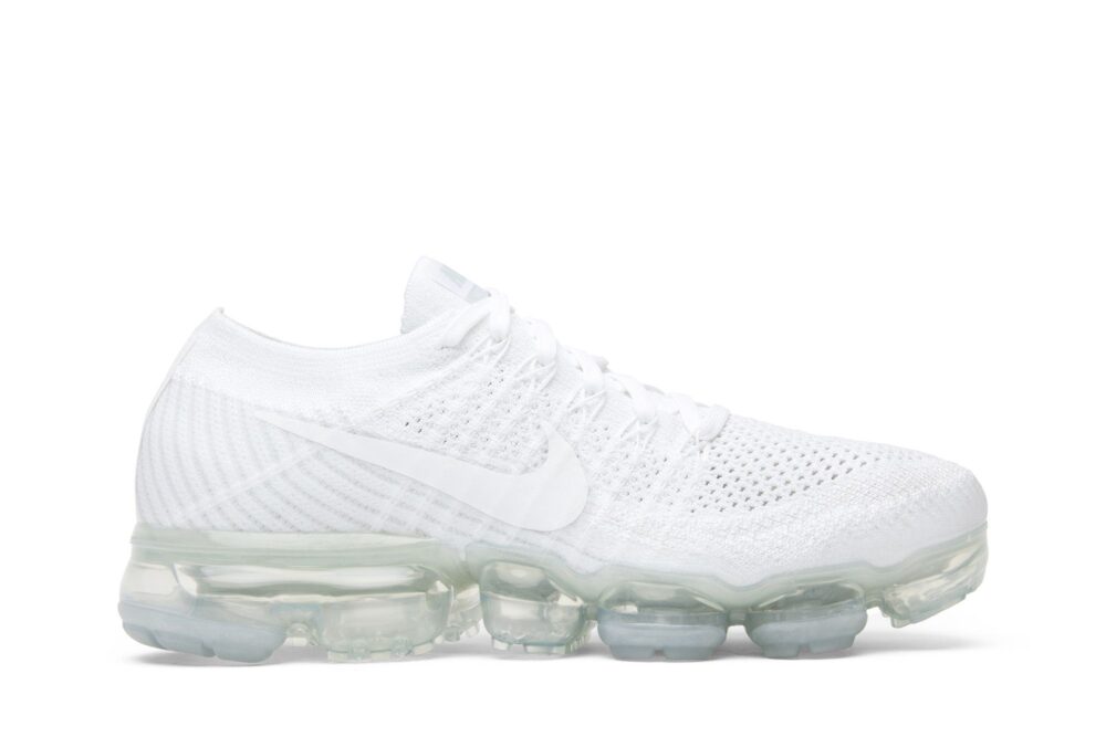 Nike Air VaporMax Triple White Women’s Sneakers – 849557-100