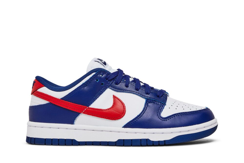 Nike Dunk Low USA Womens DD1503-119 Sneakers