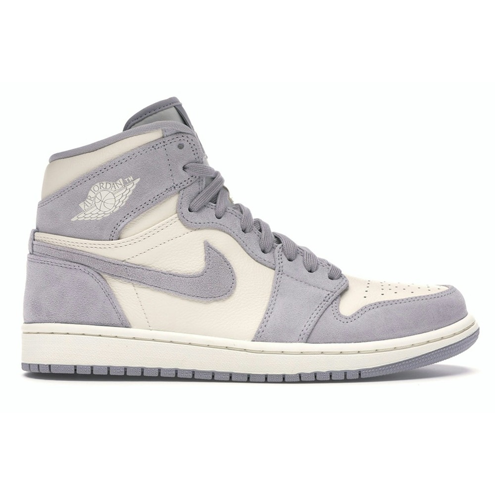 Air Jordan 1 High Premium Atmosphere Grey (Women Exclusive) AH7389-101