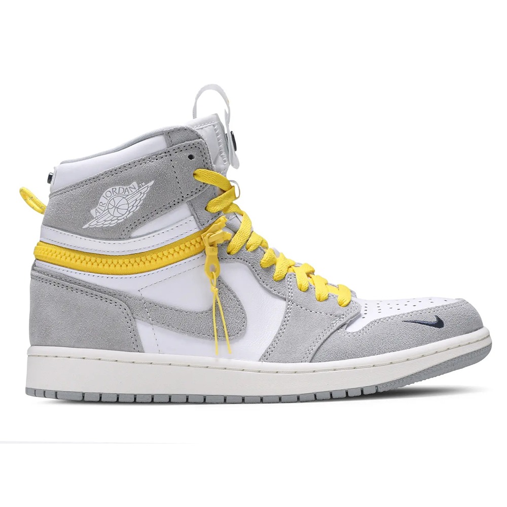 Air Jordan 1 High Switch Light Smoke Grey CW6576-100