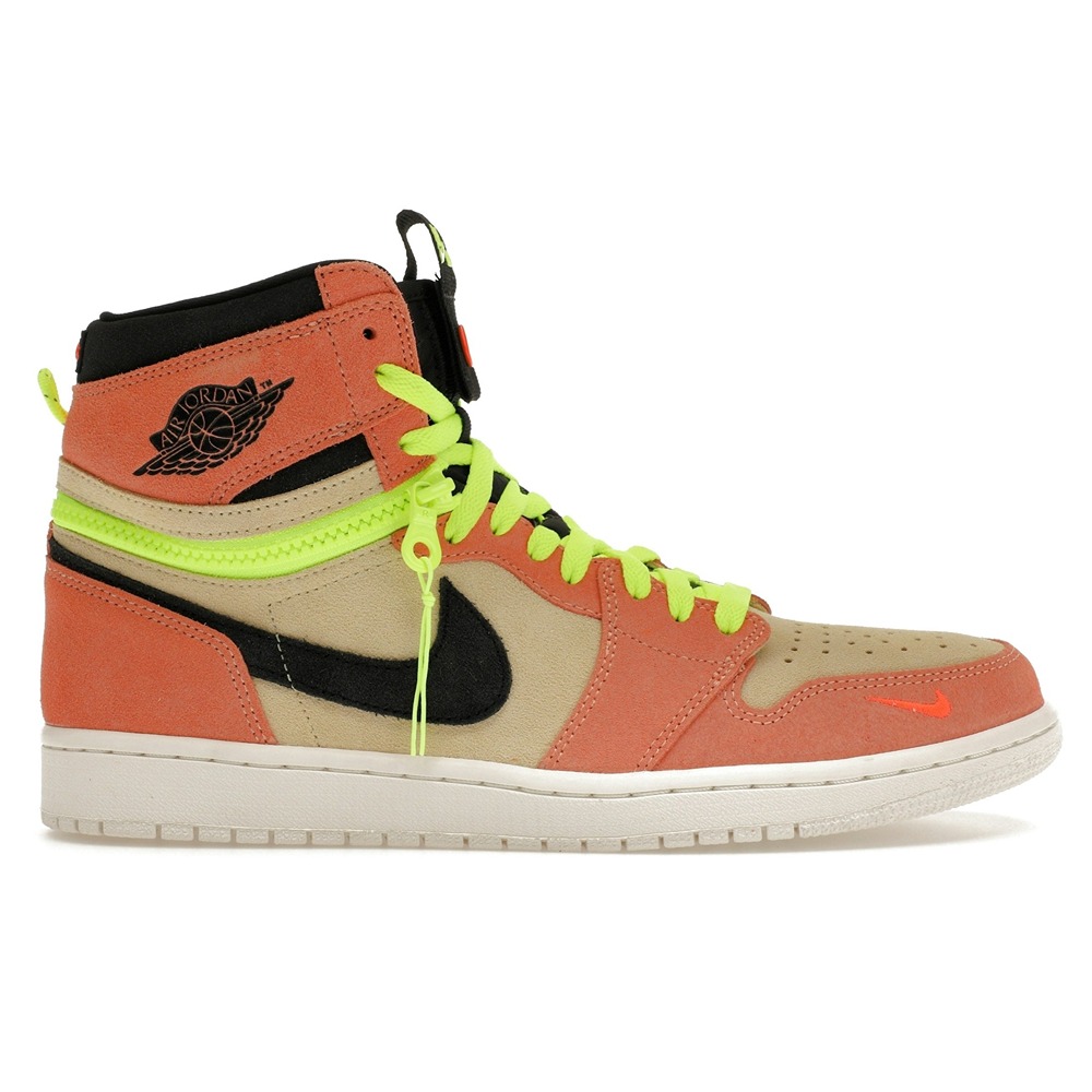 Air Jordan 1 High Switch Pink Volt CW6576-800