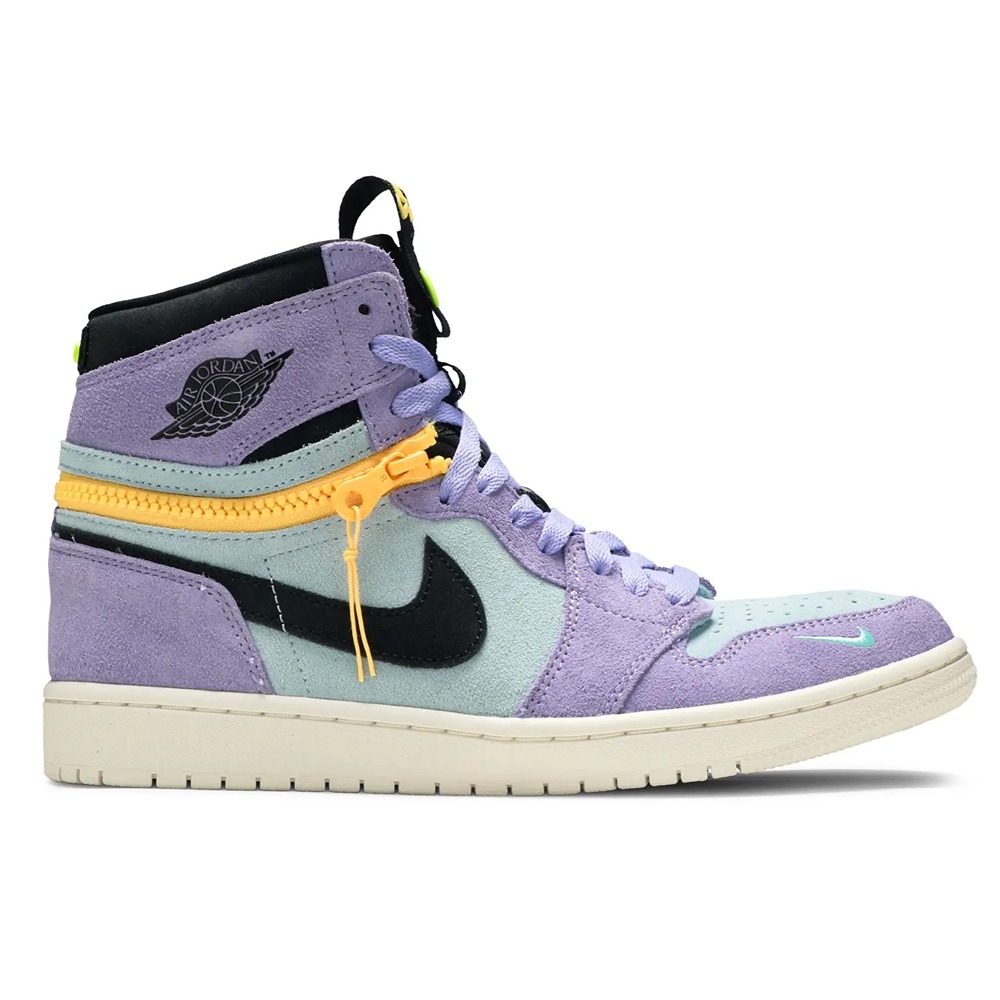 Air Jordan 1 High Switch Purple Pulse CW6576-500