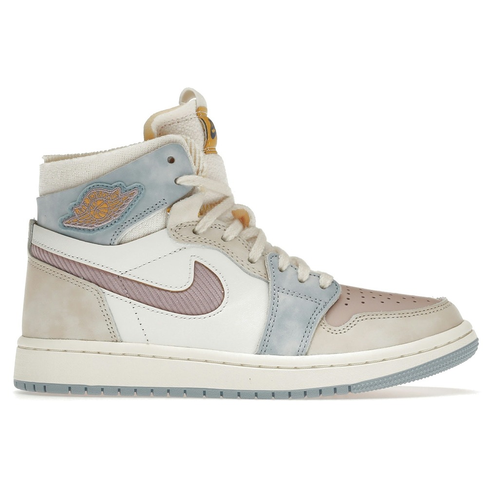 Air Jordan 1 High Zoom Comfort Pink Oxford Plum Fog (Women Exclusive) DQ5092-651