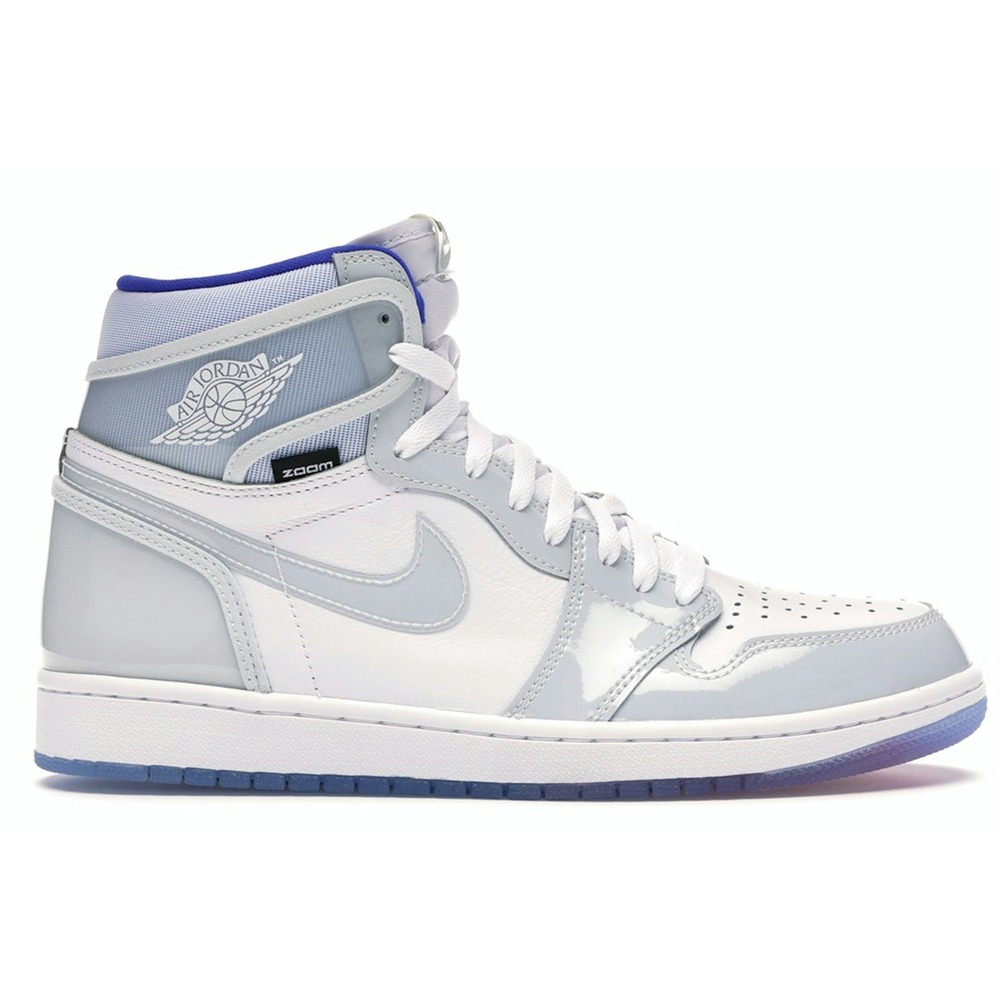 Air Jordan 1 High Zoom Racer Blue CK6637-104
