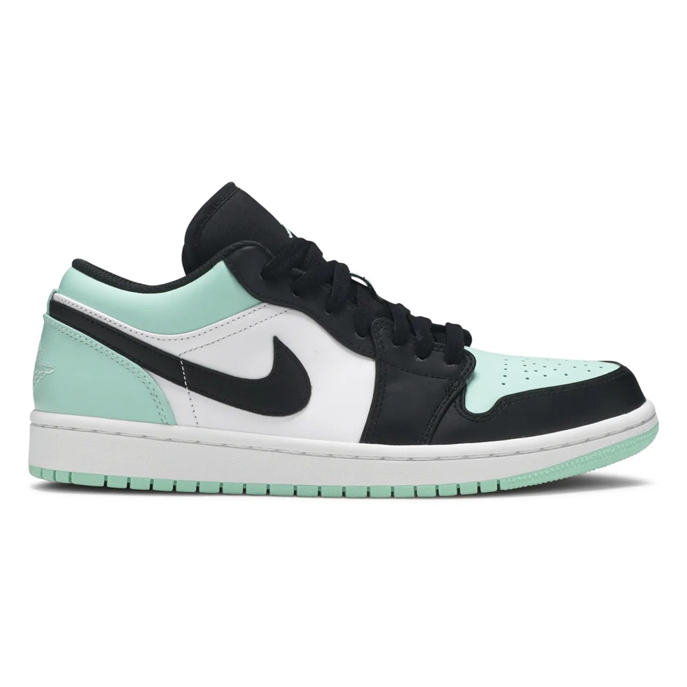 Air Jordan 1 Low Emerald 553558-117