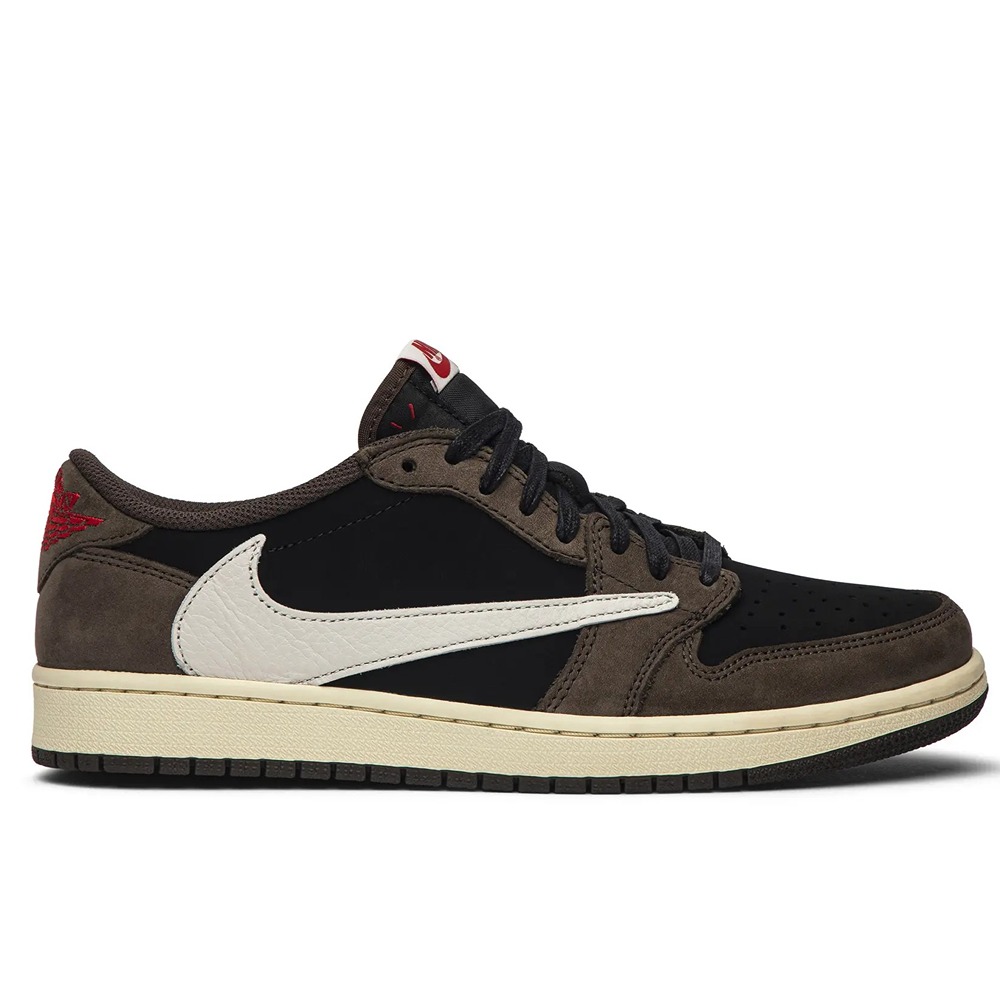 Air Jordan 1 Low Mocha collab Travis Scott CQ4277-001