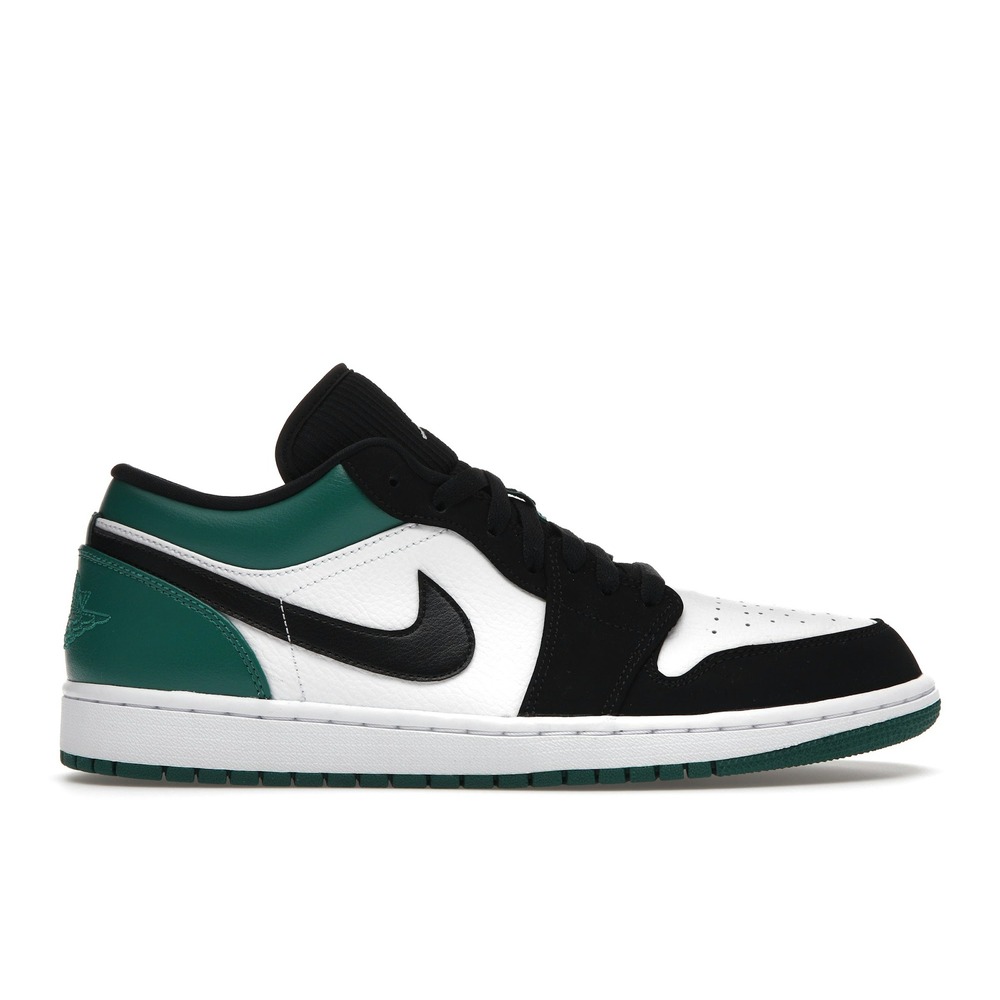 Air Jordan 1 Low Mystic Green 553560-113