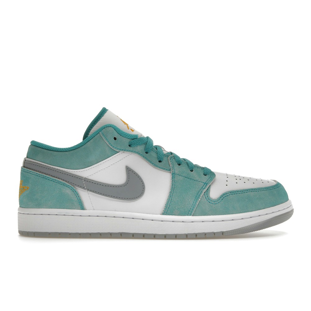 Air Jordan 1 Low New Emerald DN3705-301