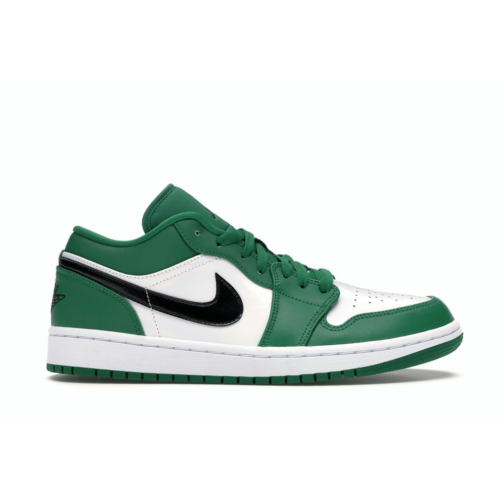 Air Jordan 1 Low Pine Green 553558-301