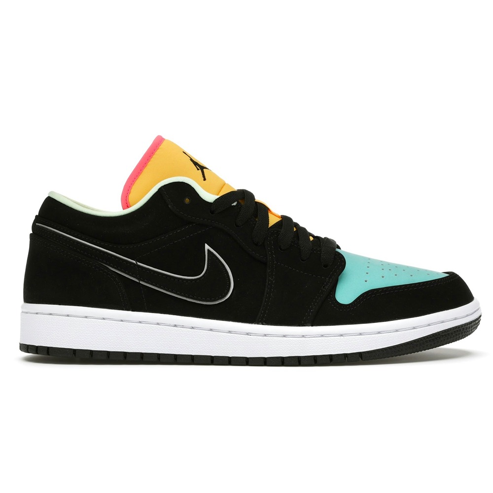 Air Jordan 1 Low SE Aurora Green CK3022-013