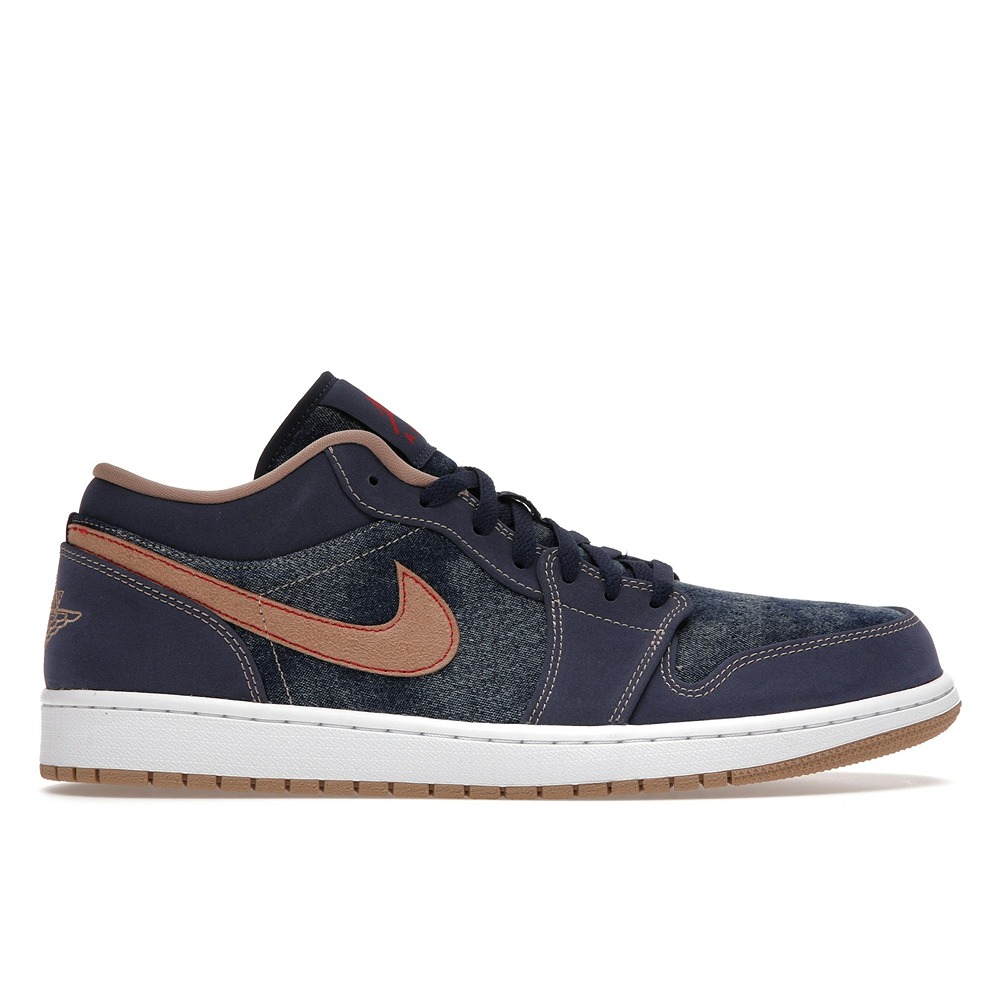 Air Jordan 1 Low SE Denim DH1259-400