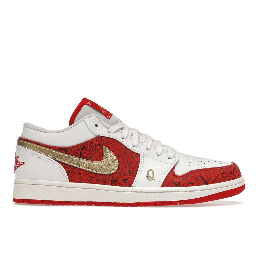 Air Jordan 1 Low SE Spades DJ5185-100