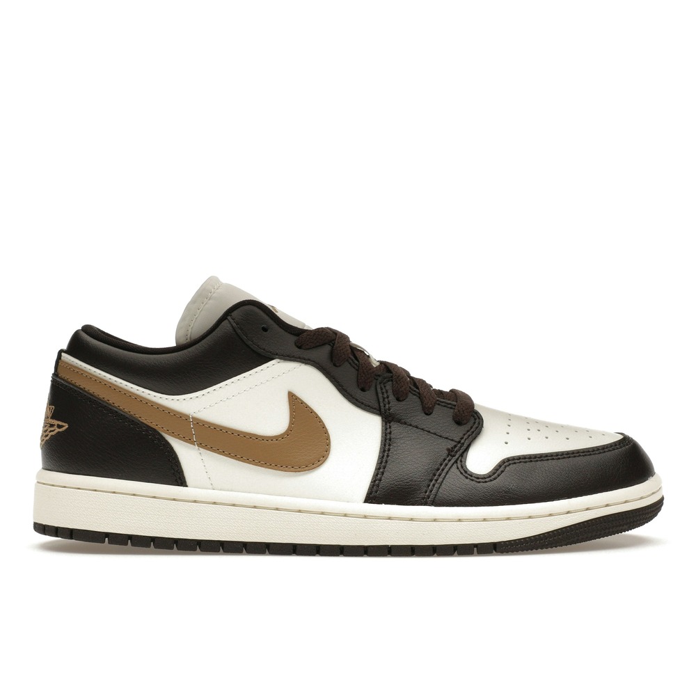 Air Jordan 1 Low Shadow Brown (Women Exclusive) DC0774-200