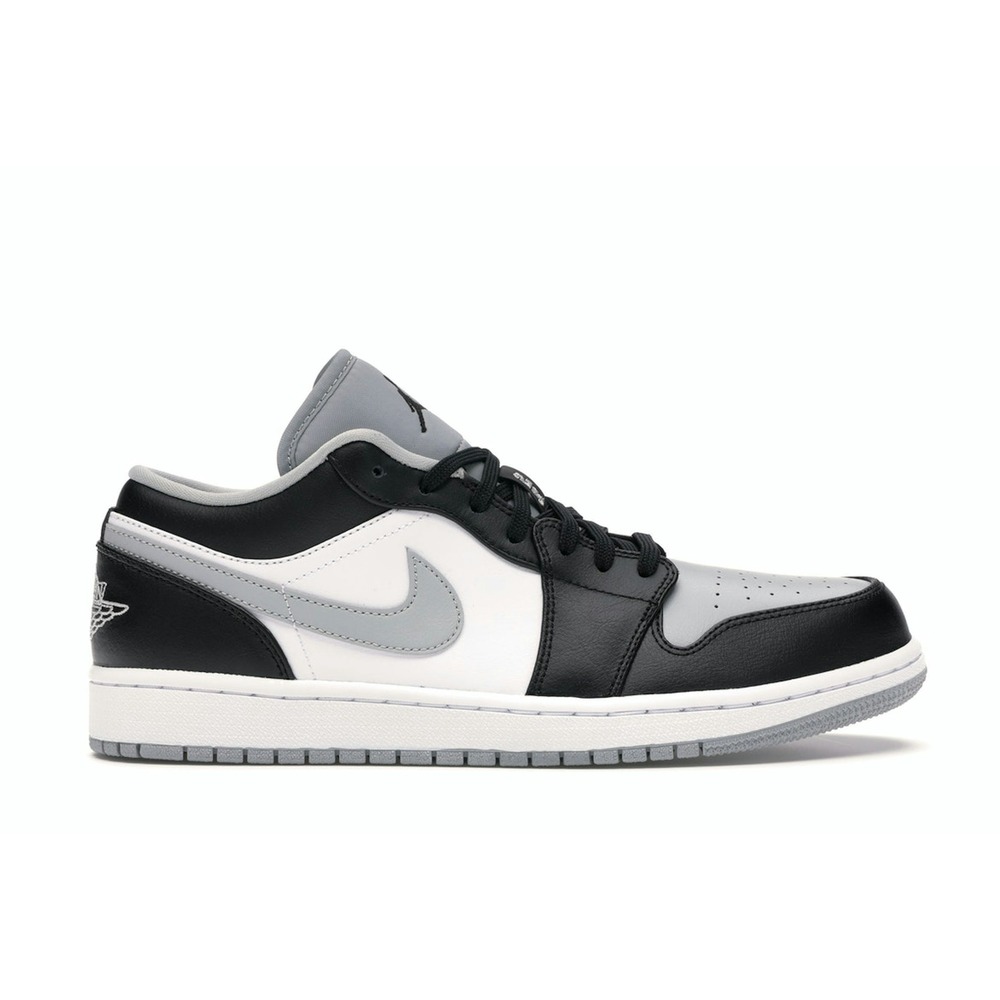 Air Jordan 1 Low Smoke Grey 553558-040