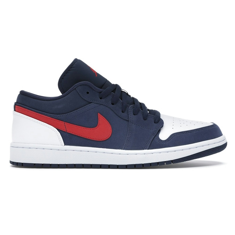 Air Jordan 1 Low USA CZ8454-400