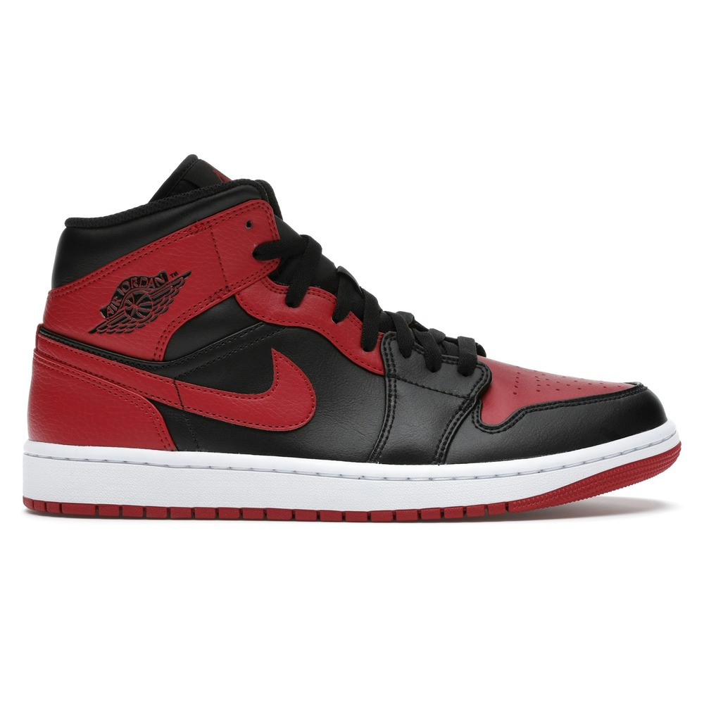 Air Jordan 1 Mid Banned 554724-074