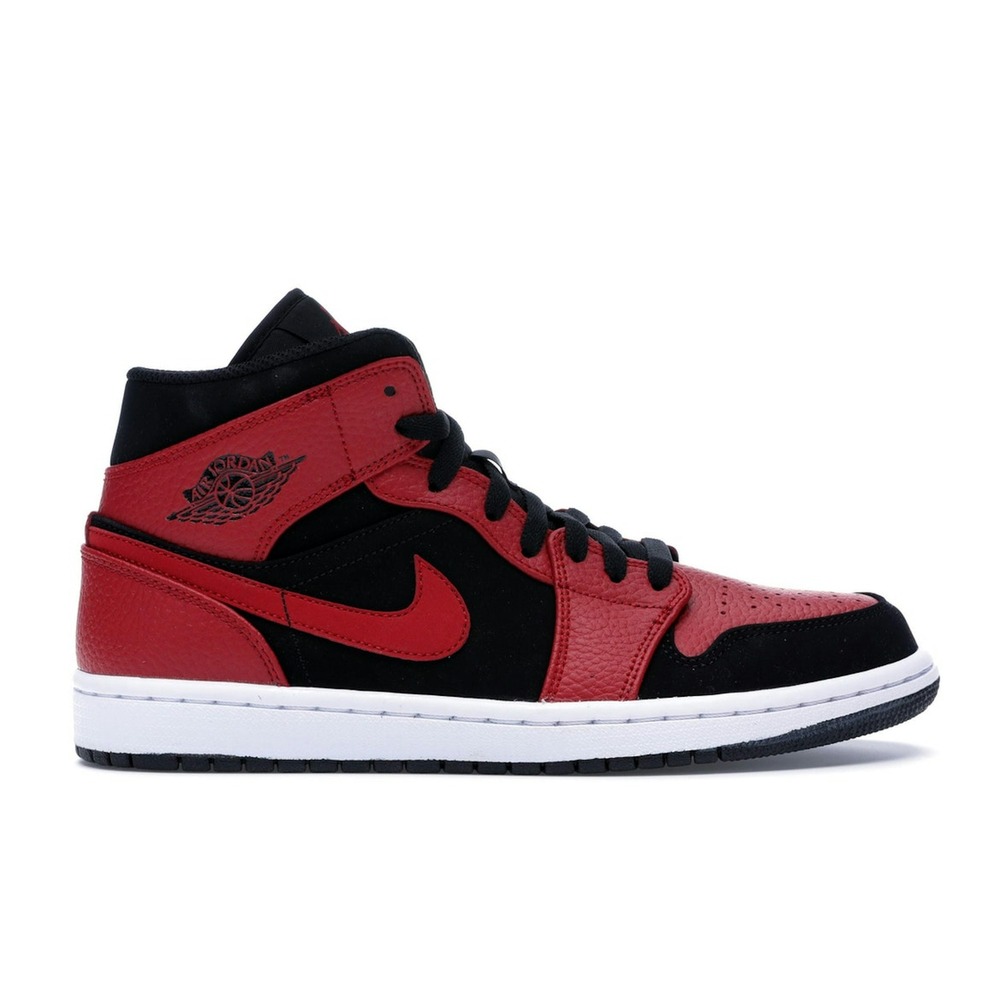 Air Jordan 1 Mid Bred 554724-054