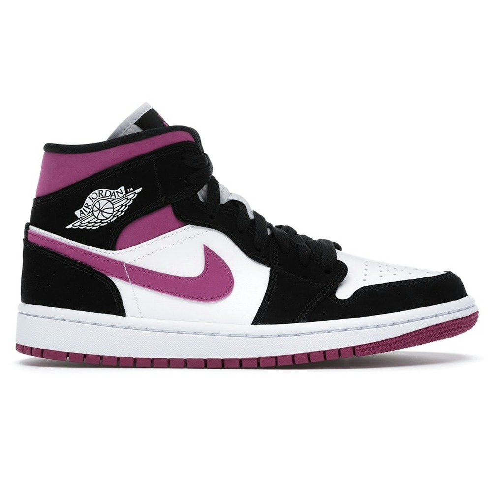 Air Jordan 1 Mid Cactus Flower (Women Exclusive) BQ6472-005
