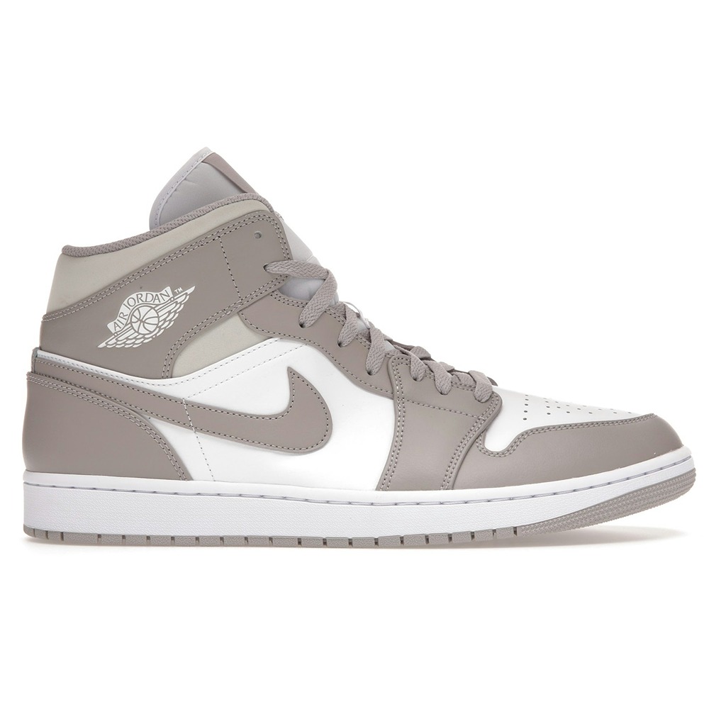 Air Jordan 1 Mid College Grey 554724-082