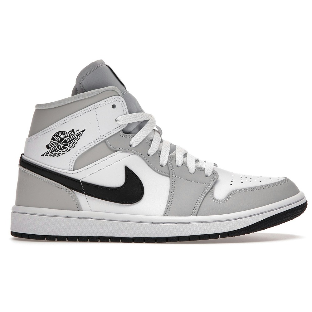 Air Jordan 1 Mid Grey Fog (Women Exclusive) BQ6472-015