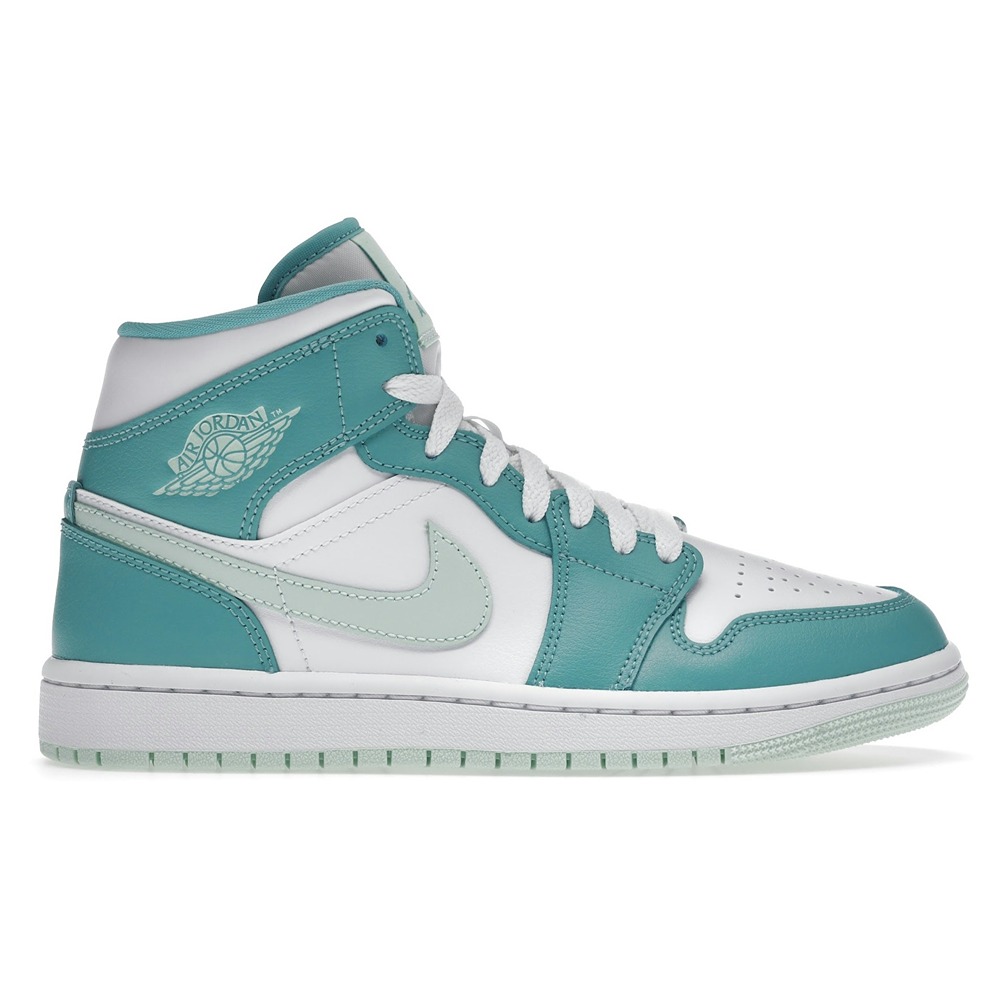 Air Jordan 1 Mid Marine Green (Women Exclusive) DV2229-300