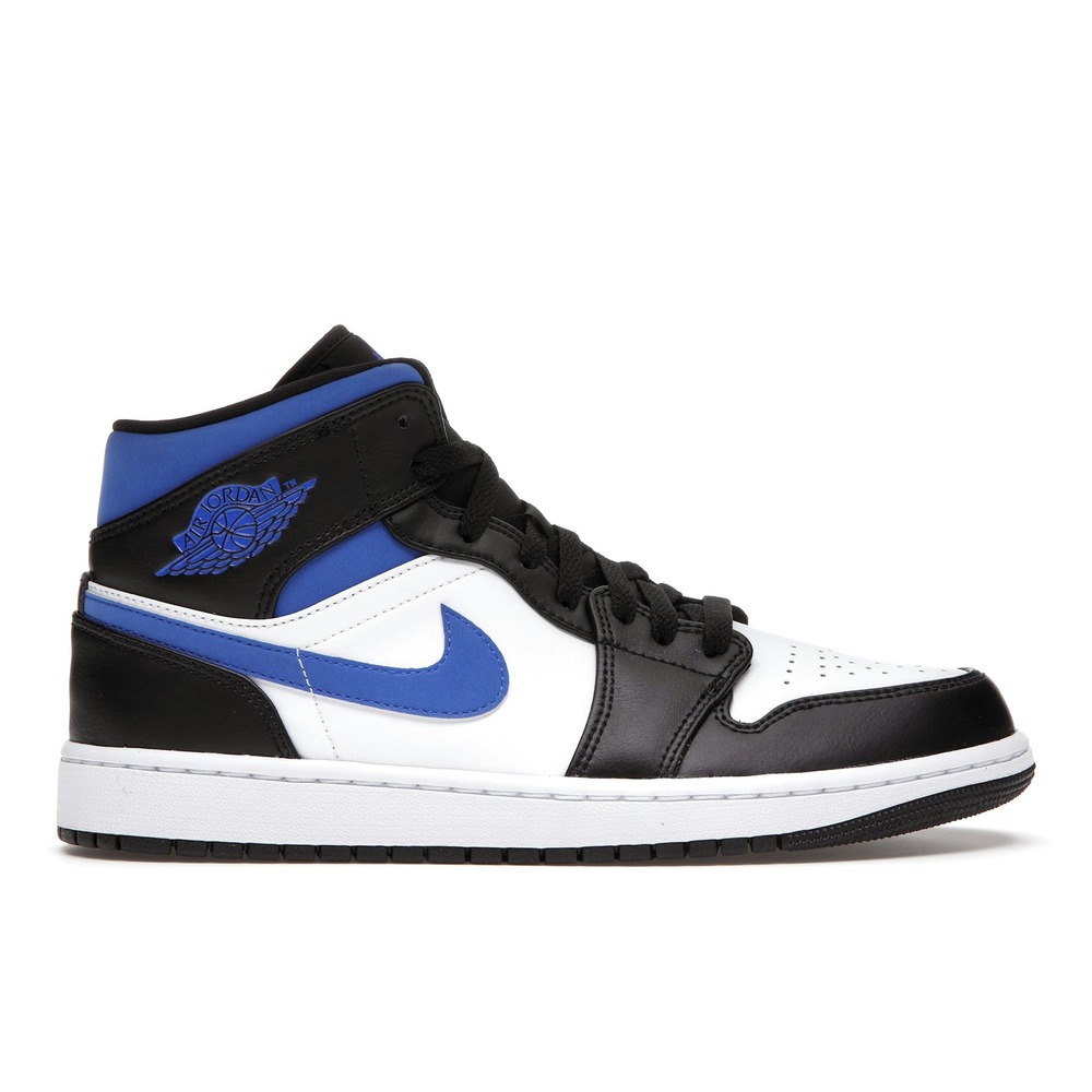 Air Jordan 1 Mid Racer Blue 554724-140