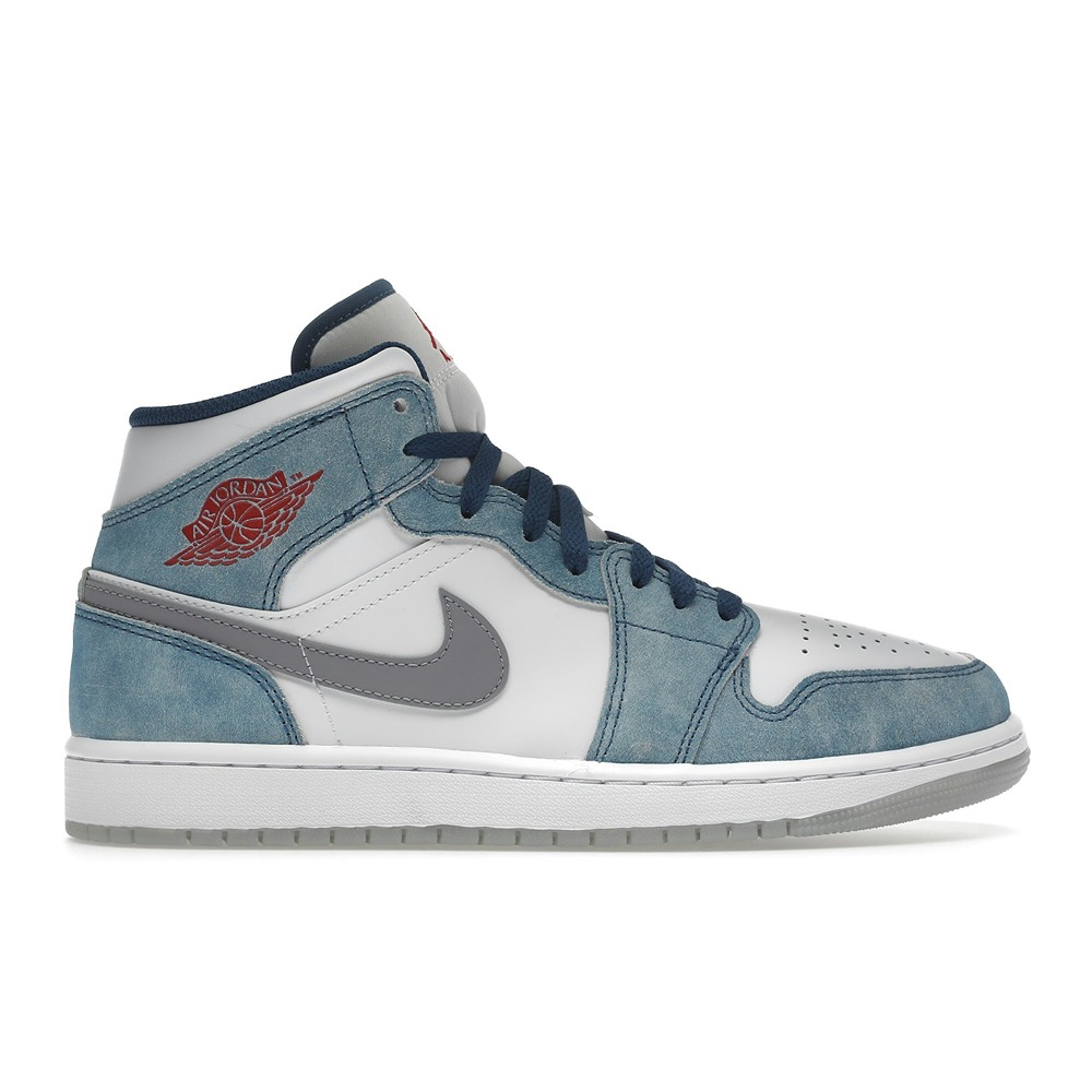 Air Jordan 1 Mid SE French Blue DN3706-401