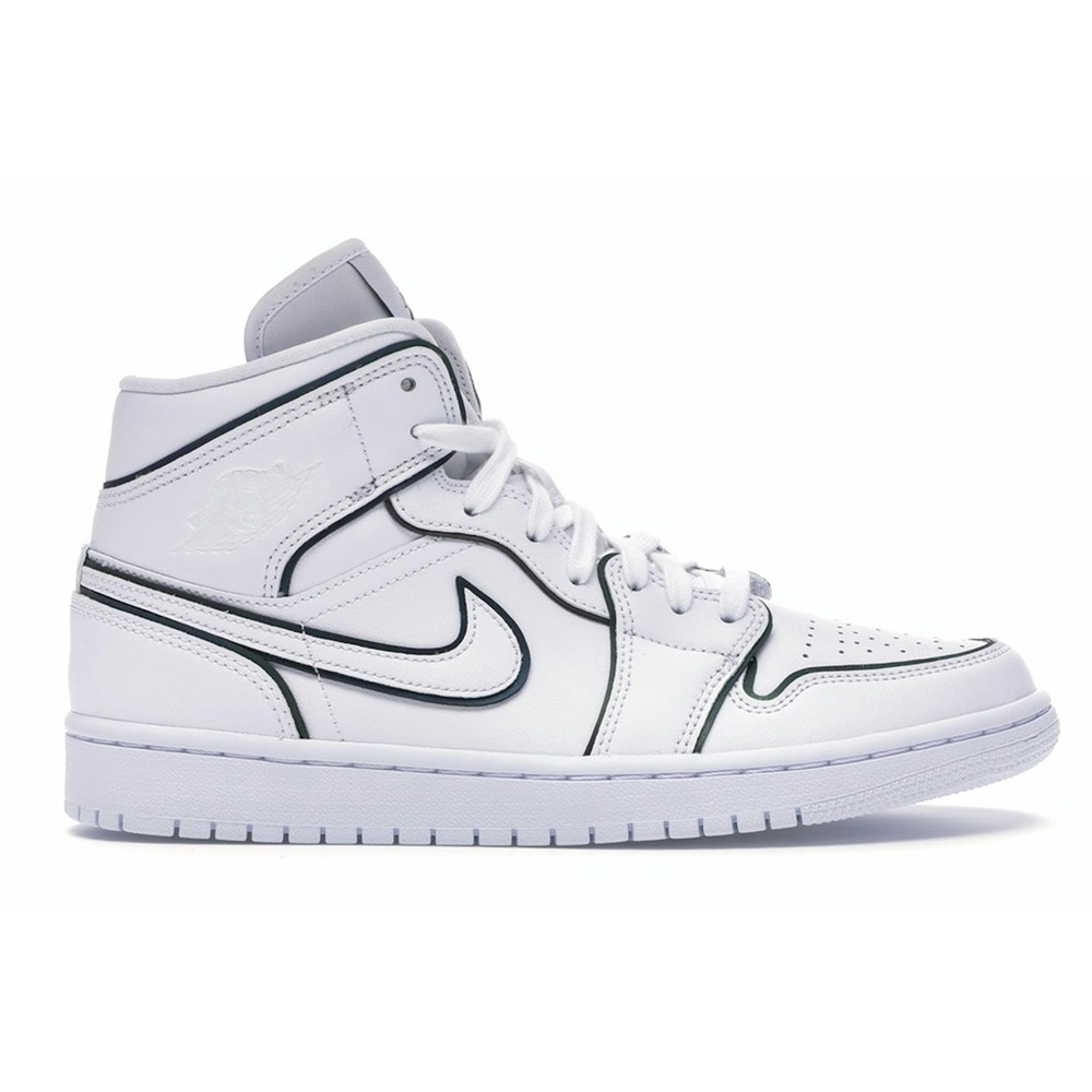 Air Jordan 1 Mid SE Iridescent Trim (Women Exclusive) CK6587-100