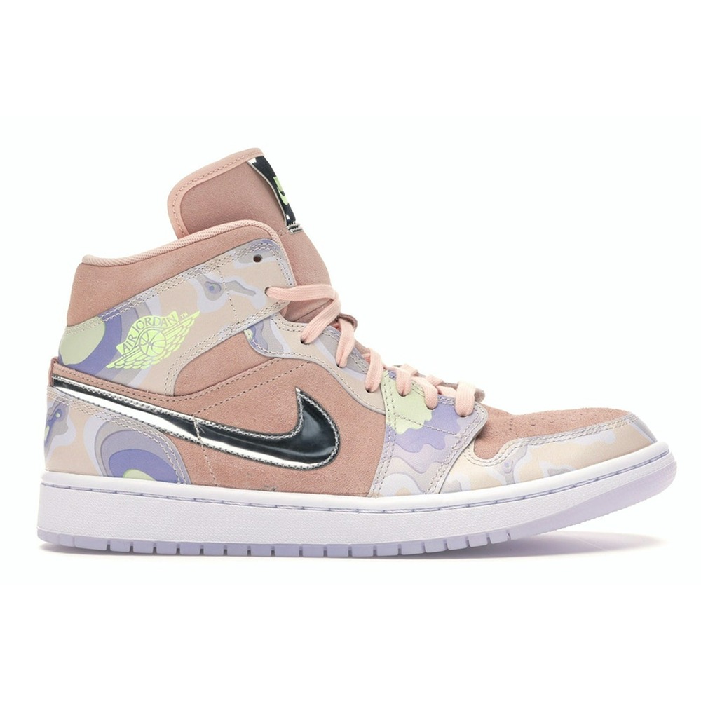 Air Jordan 1 Mid SE P(HER)SPECTIVE (Women Exclusive) CW6008-600