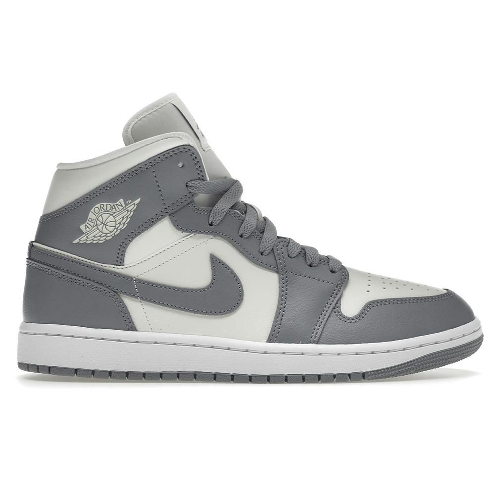 Air Jordan 1 Mid Stealth (Women Exclusive) BQ6472-115