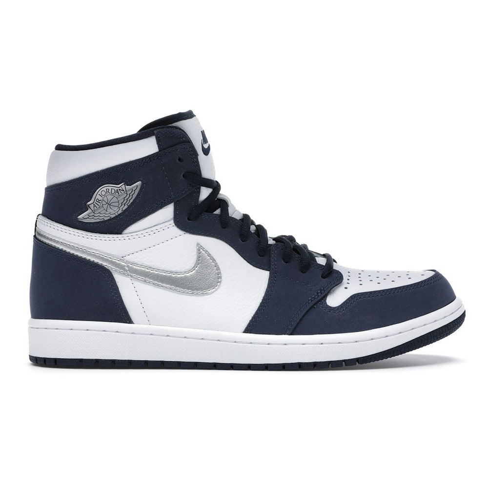 Air Jordan 1 Retro High CO.JP Midnight Navy (2020 edition) DC1788-100