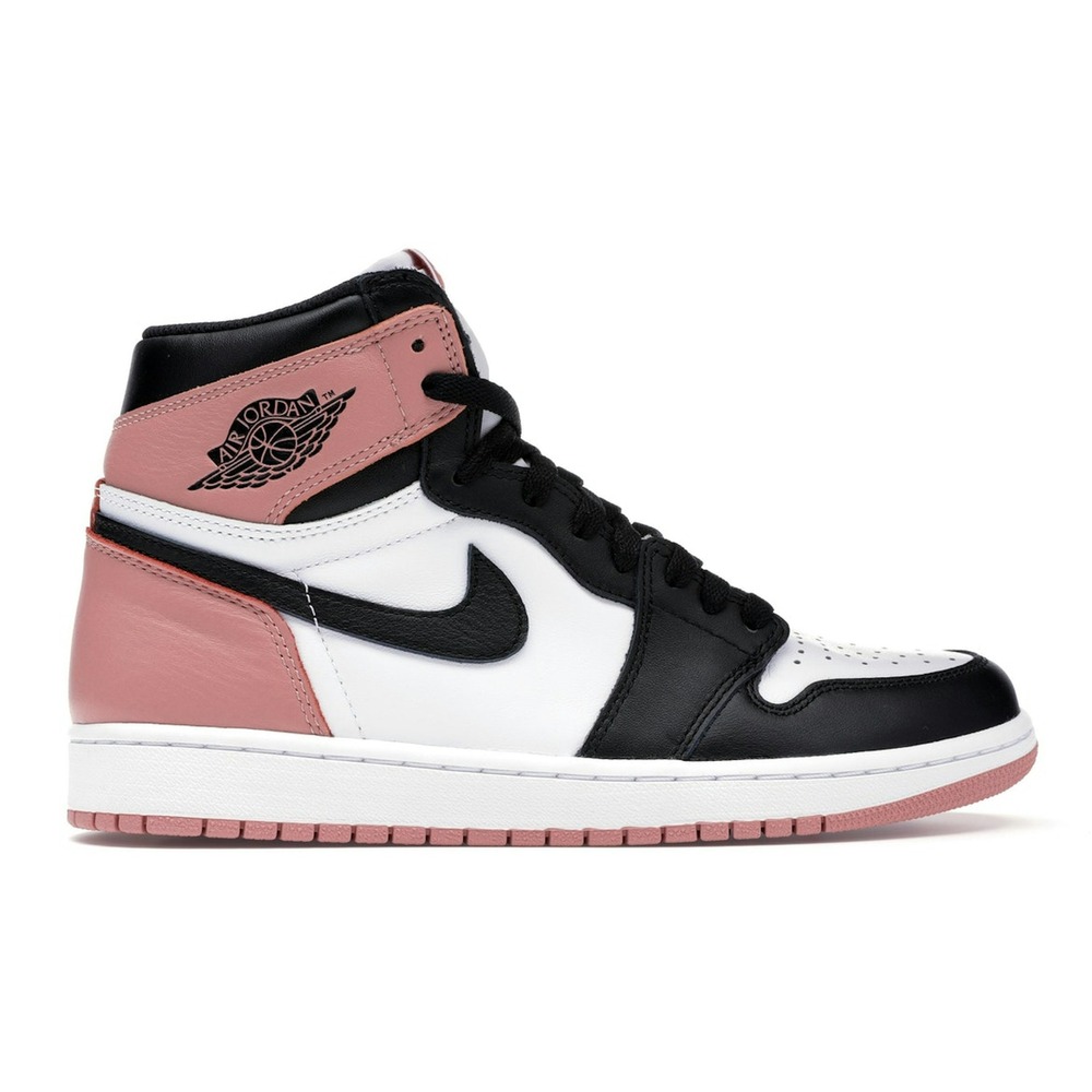 Air Jordan 1 Retro High NRG Rust Pink 861428-101