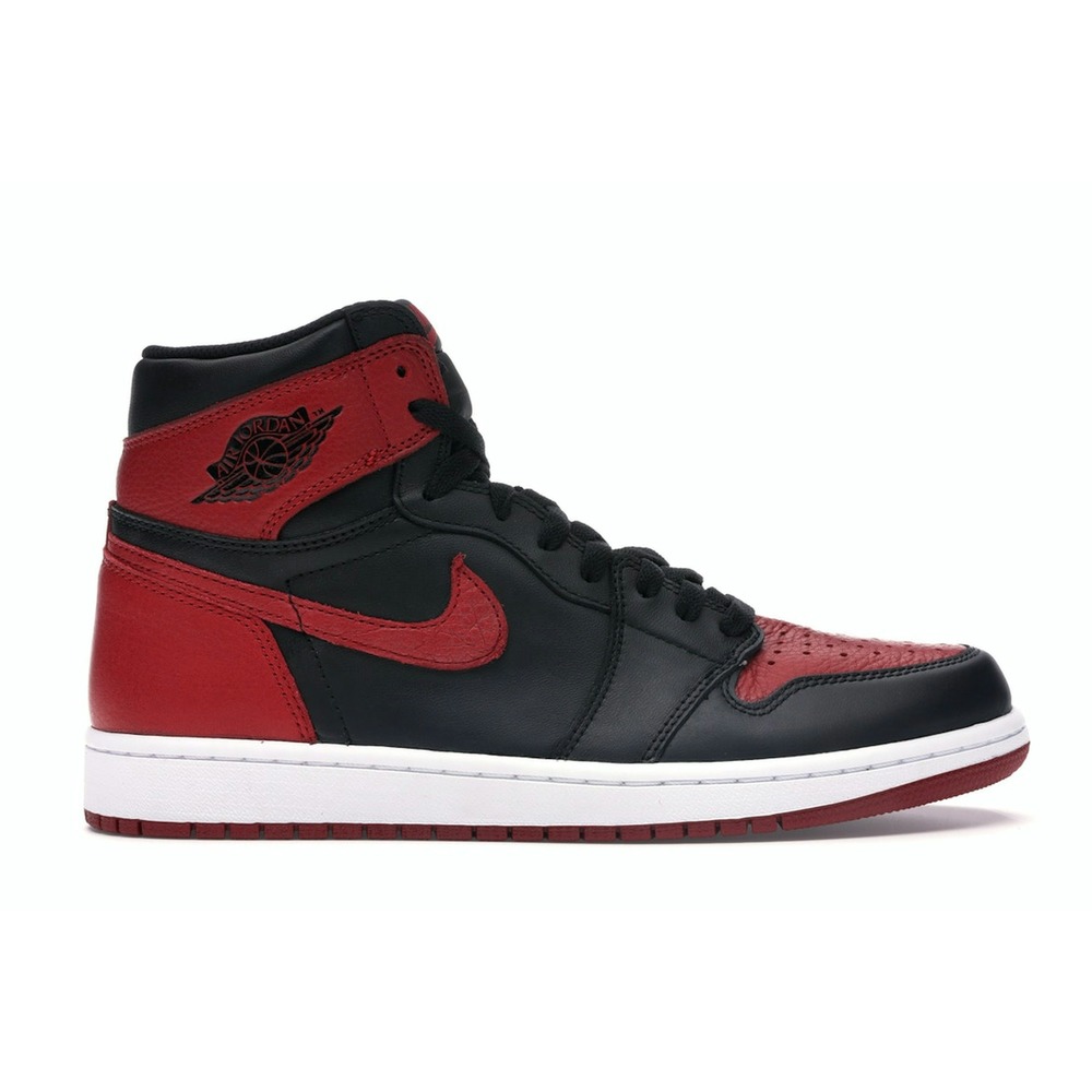Air Jordan 1 Retro High OG Banned (2016 edition) 555088-001