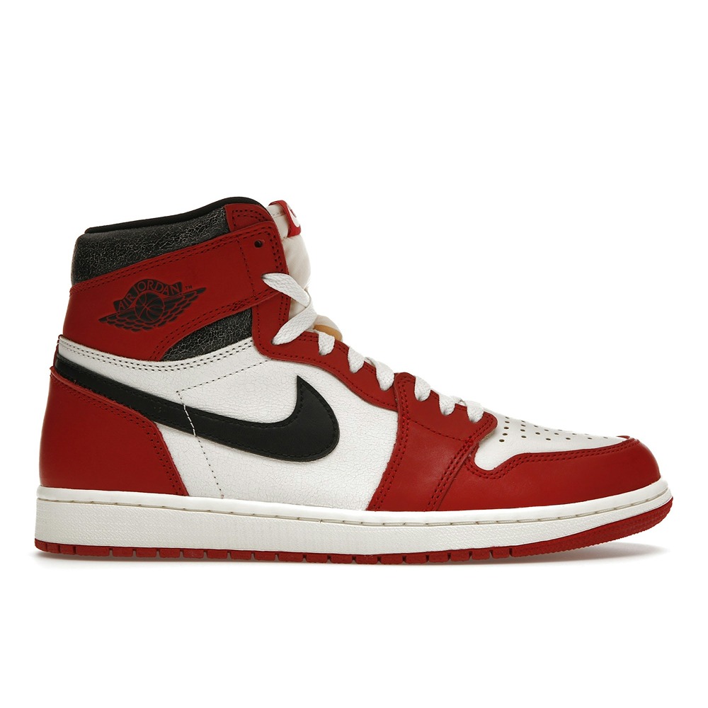 Air Jordan 1 Retro High OG Chicago Lost & Found DZ5485-612