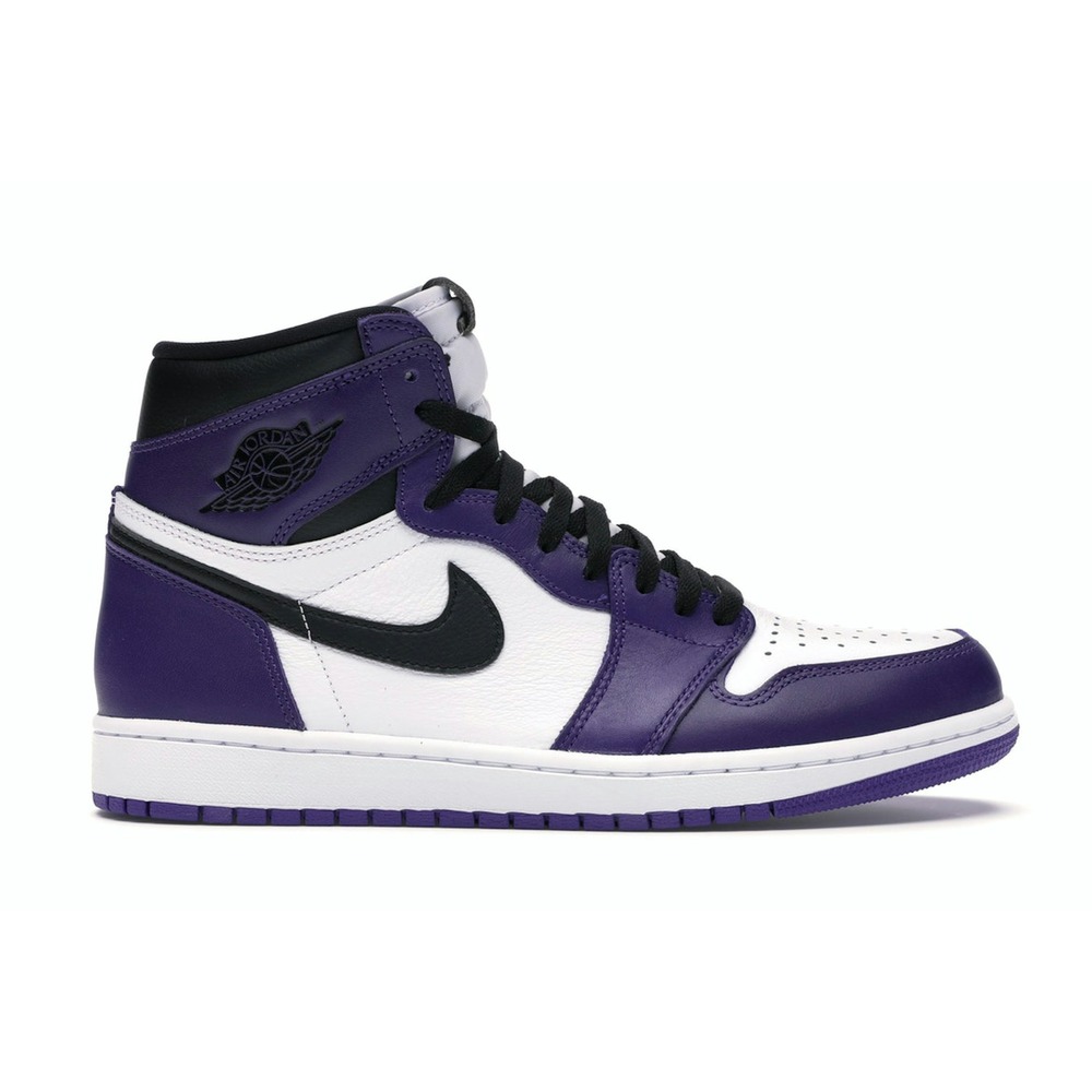 Air Jordan 1 Retro High OG Court Purple 2.0 555088-500
