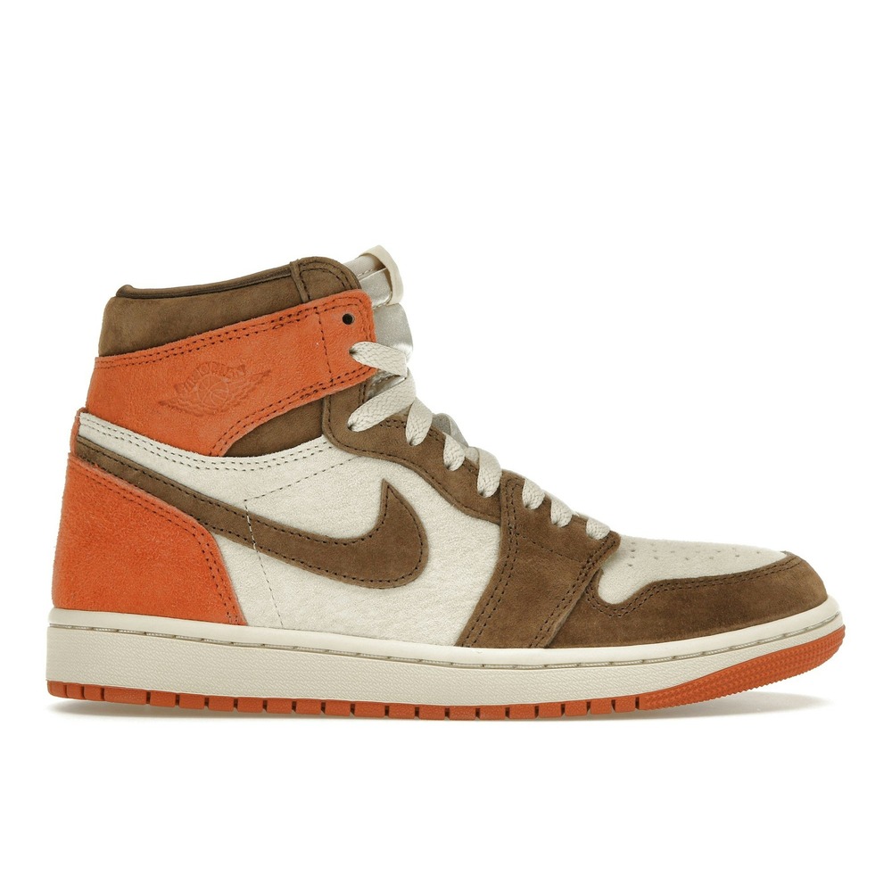 Air Jordan 1 Retro High OG Dusted Clay (Women Exclusive) FQ2941-200