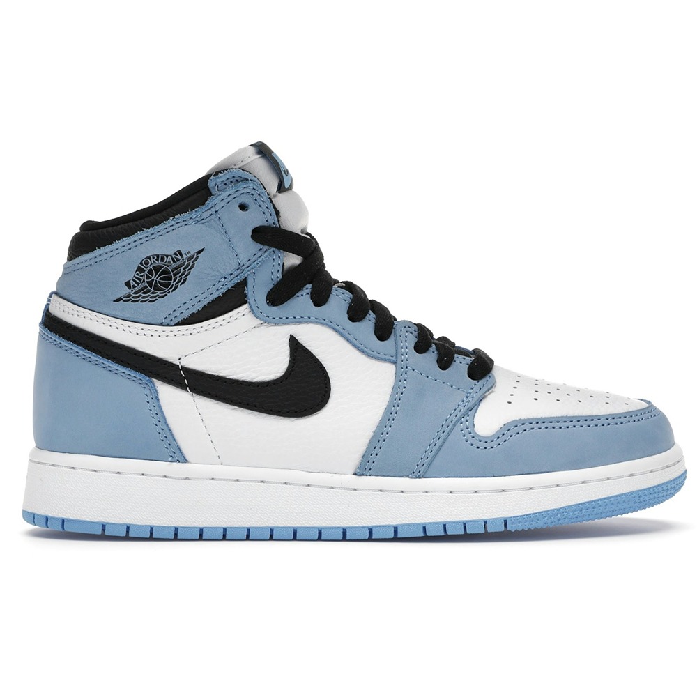 Air Jordan 1 Retro High OG GS University Blue (Grade-Schooler) 575441-134