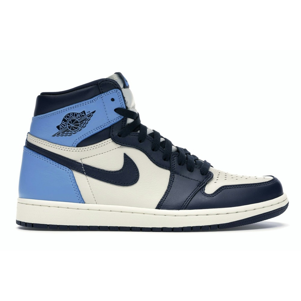Air Jordan 1 Retro High OG Obsidian 555088-140