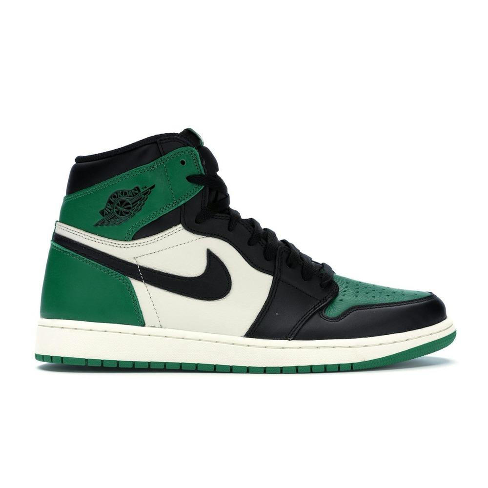 Air Jordan 1 Retro High OG Pine Green 555088-302