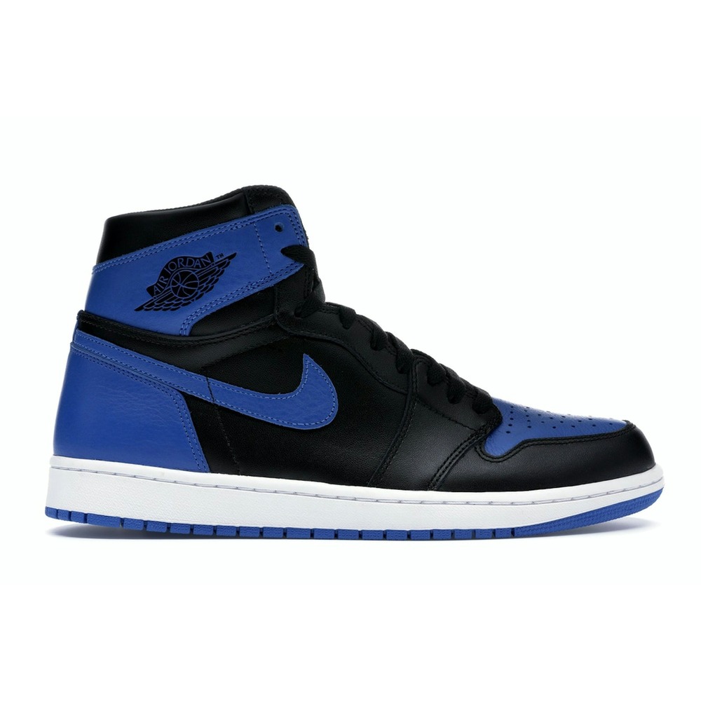 Air Jordan 1 Retro High OG Royal (2017 edition) 555088-007