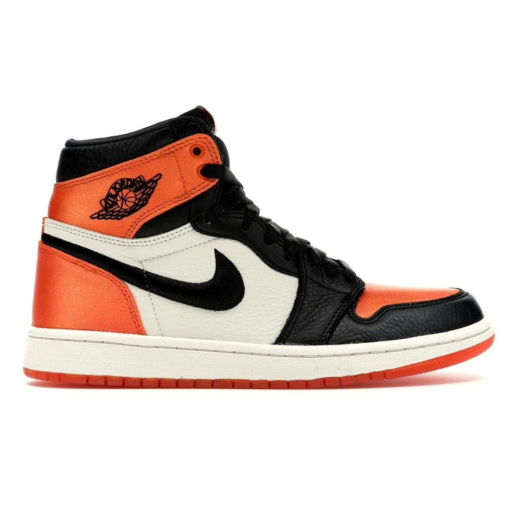 Air Jordan 1 Retro High OG Satin Shattered Backboard (Women Exclusive) AV3725-010