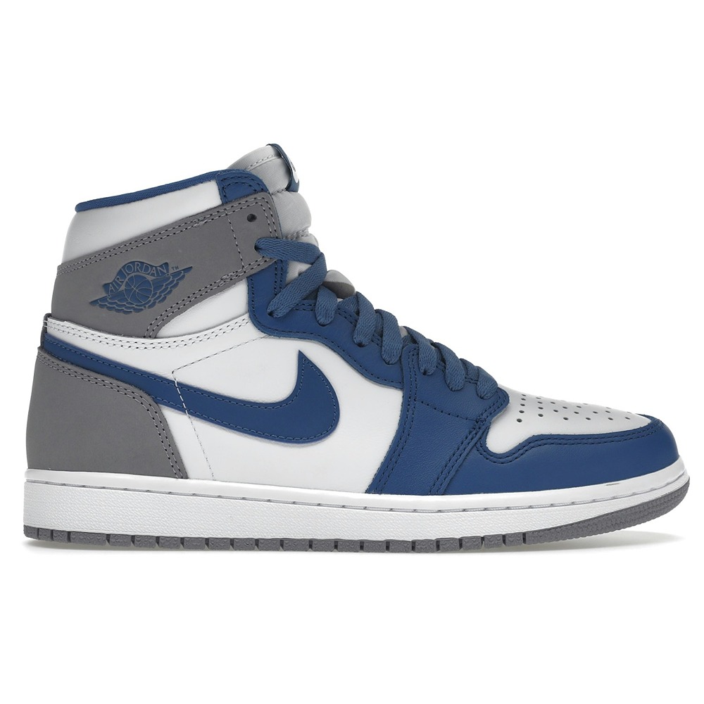 Air Jordan 1 Retro High OG True Blue DZ5485-410