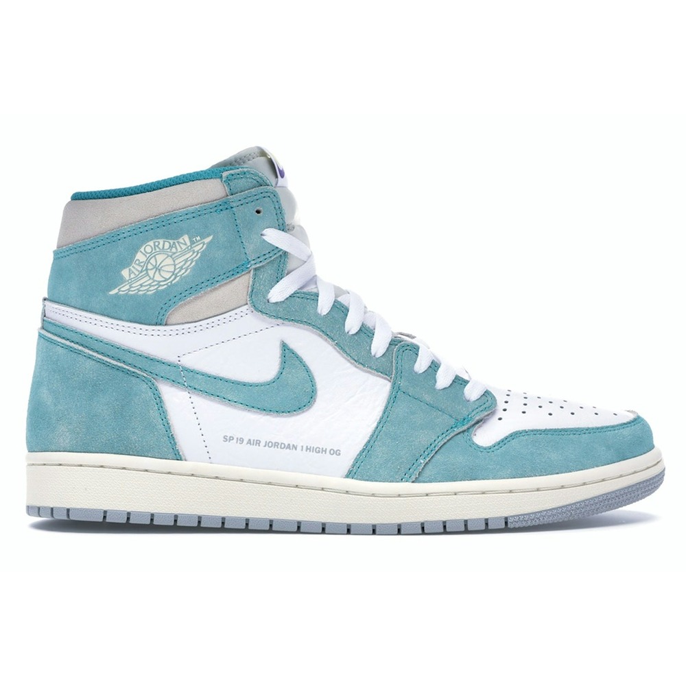Air Jordan 1 Retro High OG Turbo Green 555088-311