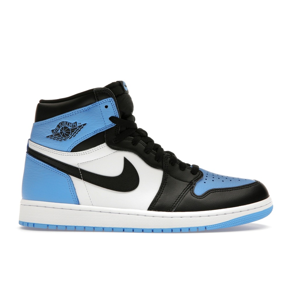 Air Jordan 1 Retro High OG UNC Toe DZ5485-400